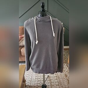 Womens Gray BKE Hoodie LARGE